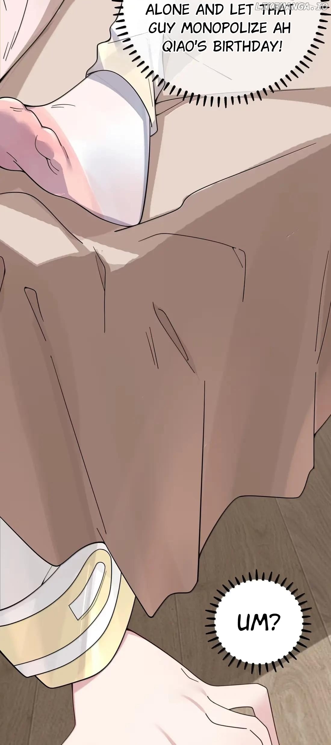 My Fake Girlfriends are using me as a Shield Chapter 172 - page 39